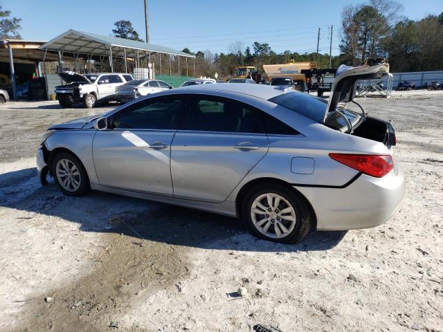 Photo 2 from auction – 2012 HYUNDAI SONATA GLS with VIN 5NPEB4AC9CH311983