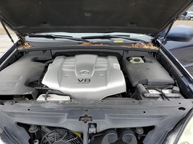 Photo 12 from auction – 2004 LEXUS GX 470 with VIN JTJBT20X340028399
