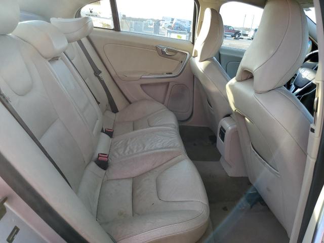 Photo 10 from auction – 2012 VOLVO S60 T5 with VIN YV1622FS2C2033884