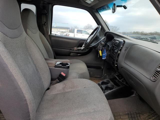 Photo 5 from auction – 2002 FORD RANGER SUP with VIN 1FTZR45E62PA74543