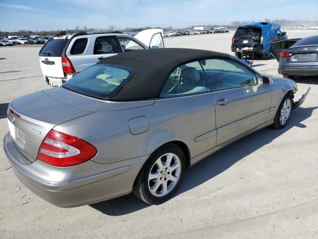 Photo 3 from auction – 2004 MERCEDES-BENZ CLK 320 with VIN WDBTK65G04T020557