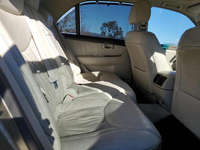Photo 10 from auction – 2003 LEXUS LS 430 with VIN JTHBN30F430098842