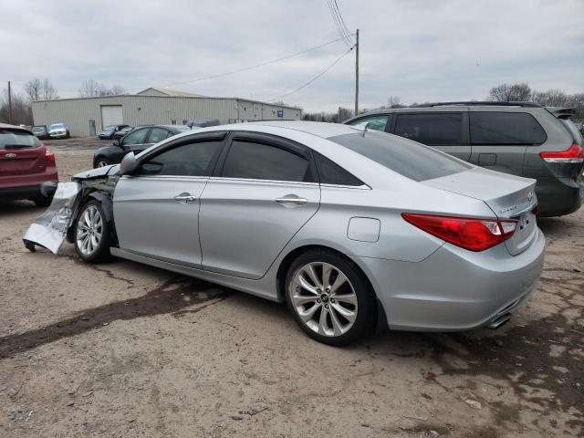 Photo 2 from auction – 2011 HYUNDAI SONATA SE with VIN 5NPEC4AC0BH285298