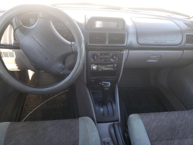 Photo 8 from auction – 2000 SUBARU FORESTER L with VIN JF1SF6359YH717758