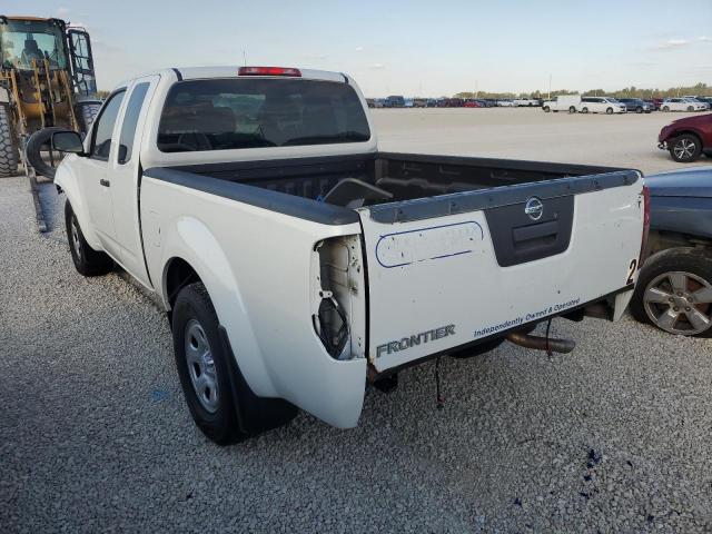 Photo 2 from auction – 2021 NISSAN FRONTIER S with VIN 1N6ED0CE9MN718881