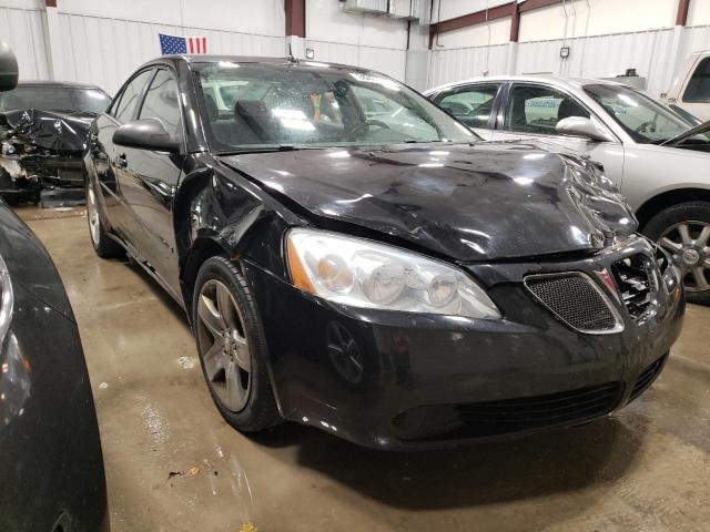 Photo 4 from auction – 2008 PONTIAC G6 BASE with VIN 1G2ZG57B484168532