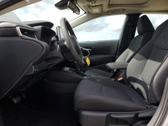 Photo 7 from auction – 2020 TOYOTA COROLLA LE with VIN 5YFHPRAE0LP019042