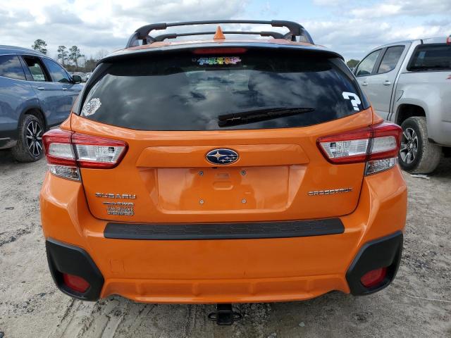 Photo 6 from auction – 2019 SUBARU CROSSTREK with VIN JF2GTADCXK8288938