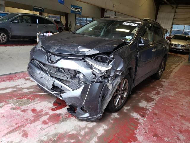 Photo 1 from auction – 2017 TOYOTA RAV4 LIMIT with VIN JTMDFREV3HJ701470