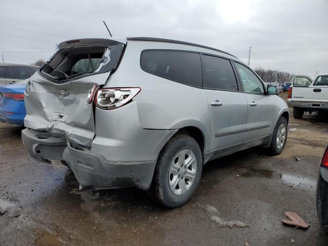 Photo 3 from auction – 2012 CHEVROLET TRAVERSE L with VIN 1GNKRFED8CJ366842