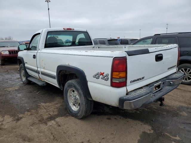 Photo 2 from auction – 2000 CHEVROLET SILVERADO with VIN 1GCGK24U3YE207286