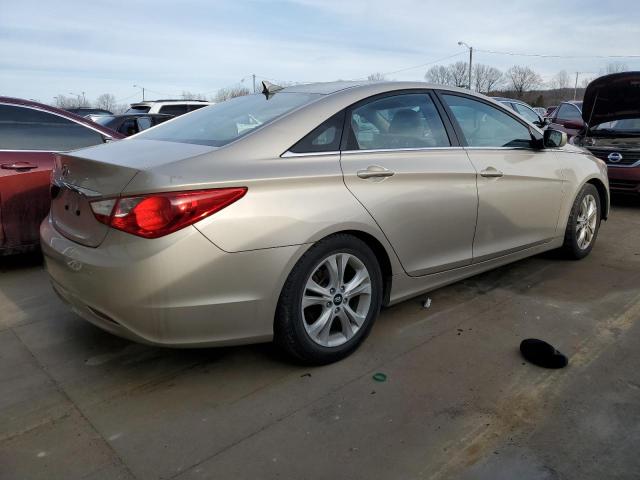 Photo 3 from auction – 2011 HYUNDAI SONATA GLS with VIN 5NPEB4AC8BH065961