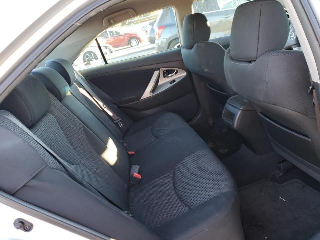 Photo 10 from auction – 2009 TOYOTA CAMRY BASE with VIN 4T1BE46K09U297119