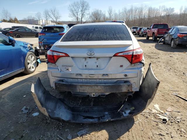 Photo 6 from auction – 2014 TOYOTA COROLLA L with VIN 2T1BURHE2EC071778
