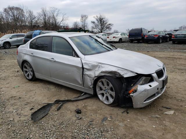 Photo 4 from auction – 2007 BMW 335 I with VIN WBAVB73527PA85456