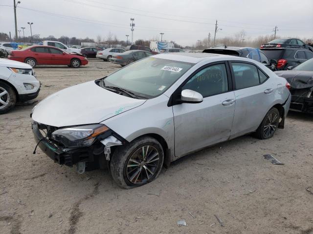 Photo 1 from auction – 2019 TOYOTA COROLLA L with VIN 2T1BURHE3KC193643