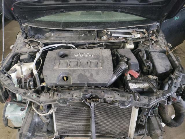 Photo 11 from auction – 2009 TOYOTA COROLLA BA with VIN 1NXBU40E49Z055830
