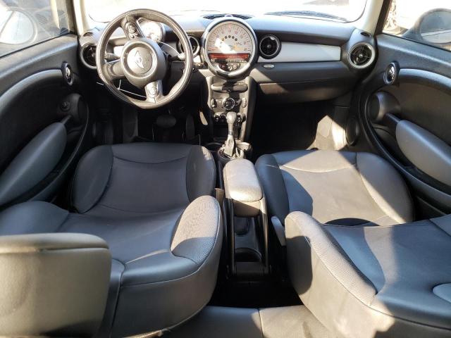 Photo 8 from auction – 2012 MINI COOPER CLU with VIN WMWZF3C50CT190168