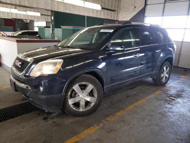 GMC ACADIA SLT 2012 with VIN 1GKKVRED0CJ108387 - Photo from auction
