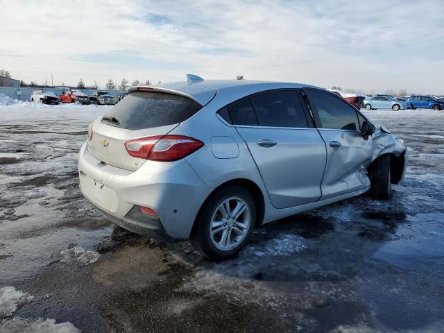 Photo 3 from auction – 2018 CHEVROLET CRUZE LT with VIN 3G1BE6SM4JS642933