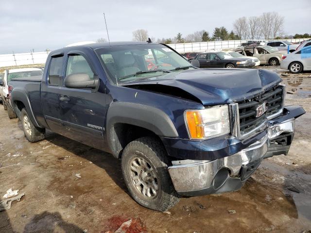 Photo 4 from auction – 2008 GMC SIERRA K15 with VIN 2GTEK19J881101269