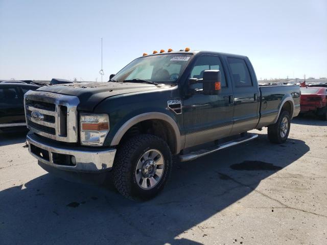FORD F250 SUPER 2010 with VIN 1FTSW2BR2AEA84163 - Photo from auction