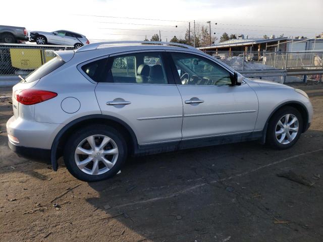 Photo 3 from auction – 2010 INFINITI EX35 BASE with VIN JN1AJ0HR4AM750731