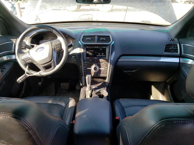 Photo 8 from auction – 2016 FORD EXPLORER S with VIN 1FM5K8GT0GGC84435