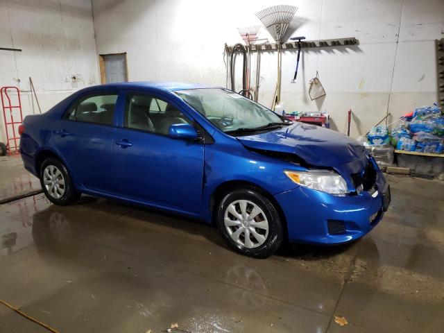 Photo 4 from auction – 2010 TOYOTA COROLLA BA with VIN JTDBU4EE5A9104120
