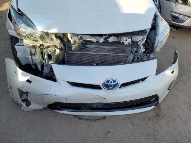 Photo 12 from auction – 2015 TOYOTA PRIUS with VIN JTDKN3DU8F1872275