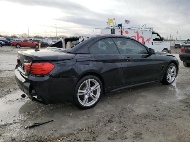 Photo 3 from auction – 2017 BMW 430XI with VIN WBA4U9C3XH5H64078