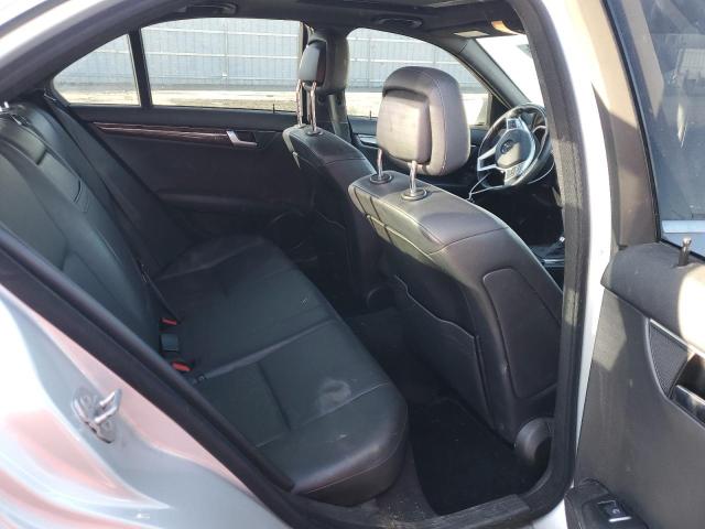 Photo 10 from auction – 2012 MERCEDES-BENZ C 300 4MAT with VIN WDDGF8BB7CA615241