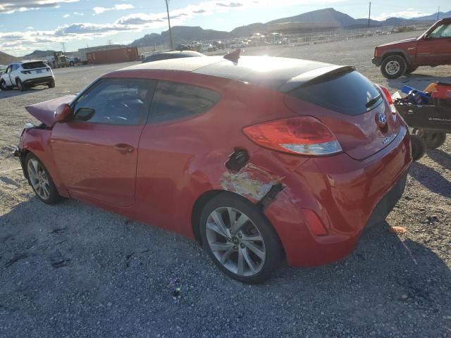 Photo 2 from auction – 2017 HYUNDAI VELOSTER with VIN KMHTC6AD9HU306851