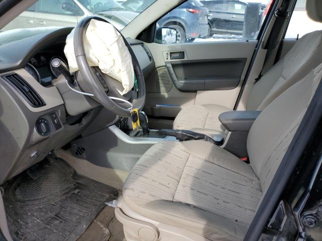 Photo 7 from auction – 2010 FORD FOCUS SE with VIN 1FAHP3FN0AW121408