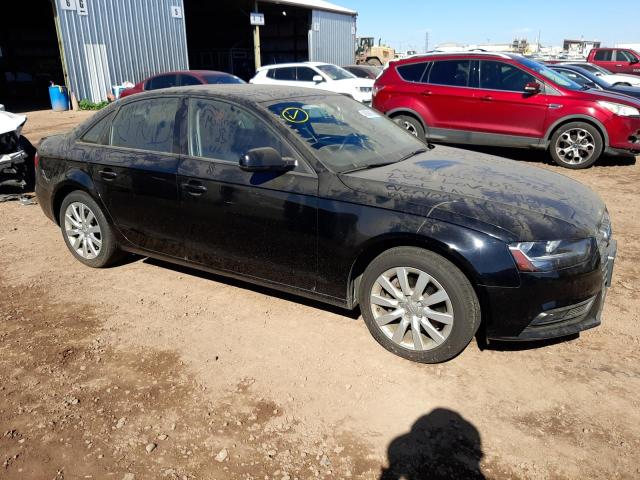 Photo 4 from auction – 2014 AUDI A4 PREMIUM with VIN WAUBFAFL6EA071717