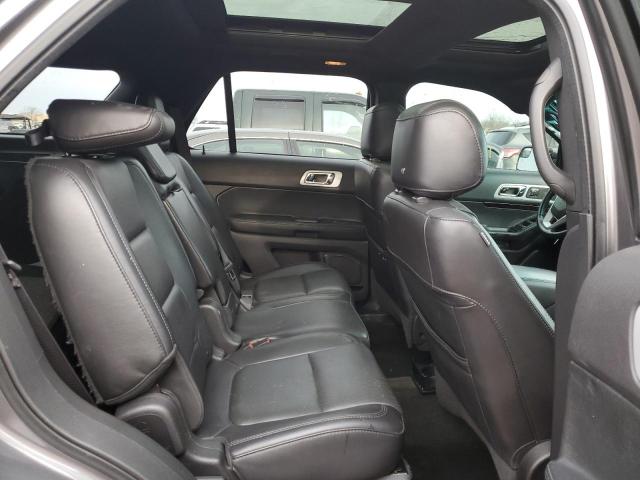 Photo 11 from auction – 2014 FORD EXPLORER L with VIN 1FM5K8F86EGC35508