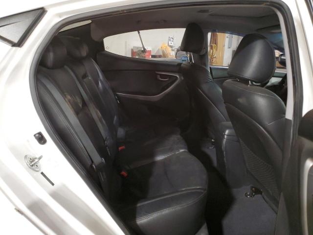 Photo 10 from auction – 2012 HYUNDAI ELANTRA GL with VIN 5NPDH4AE7CH109039