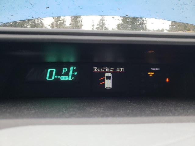 Photo 9 from auction – 2012 TOYOTA PRIUS C with VIN JTDKDTB38C1506826