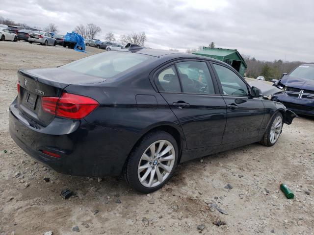 Photo 3 from auction – 2018 BMW 320 XI with VIN WBA8A3C57JA358780