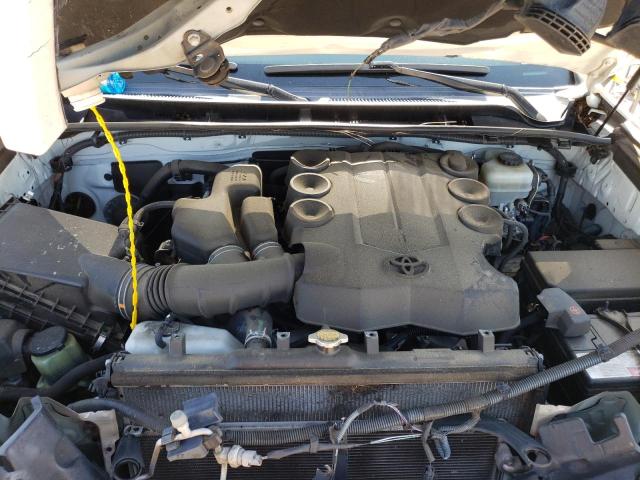 Photo 12 from auction – 2013 TOYOTA 4RUNNER SR with VIN JTEZU5JR7D5047682