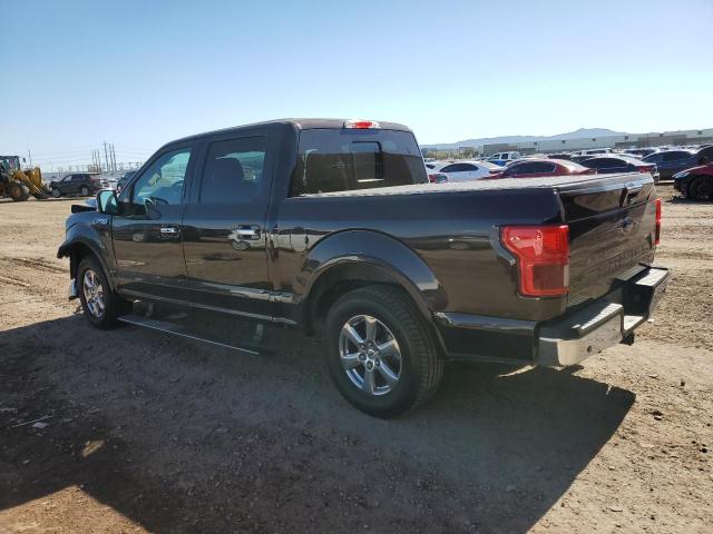 Photo 2 from auction – 2018 FORD F150 SUPER with VIN 1FTEW1CG1JFC95434