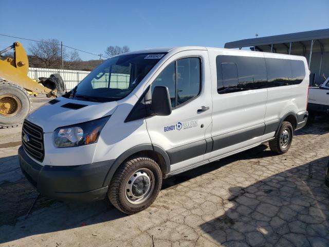 FORD TRANSIT T- 2016 with VIN 1FBZX2ZM1GKB41103 - Photo from auction