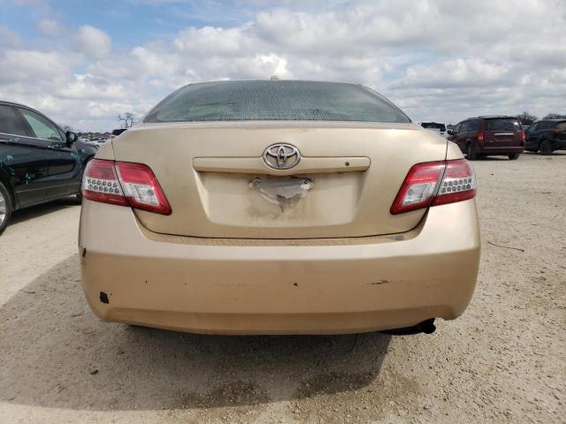 Photo 6 from auction – 2011 TOYOTA CAMRY BASE with VIN 4T1BF3EK9BU722982