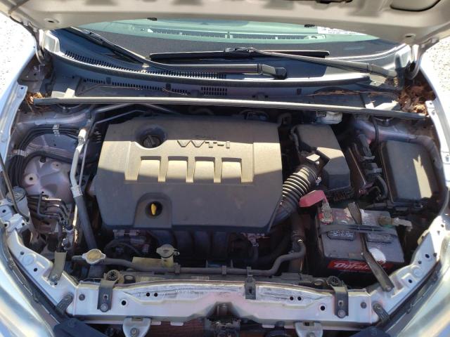 Photo 11 from auction – 2014 TOYOTA COROLLA L with VIN 5YFBURHE9EP130535