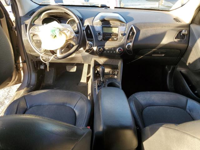 Photo 8 from auction – 2011 HYUNDAI TUCSON GLS with VIN KM8JU3ACXBU293545
