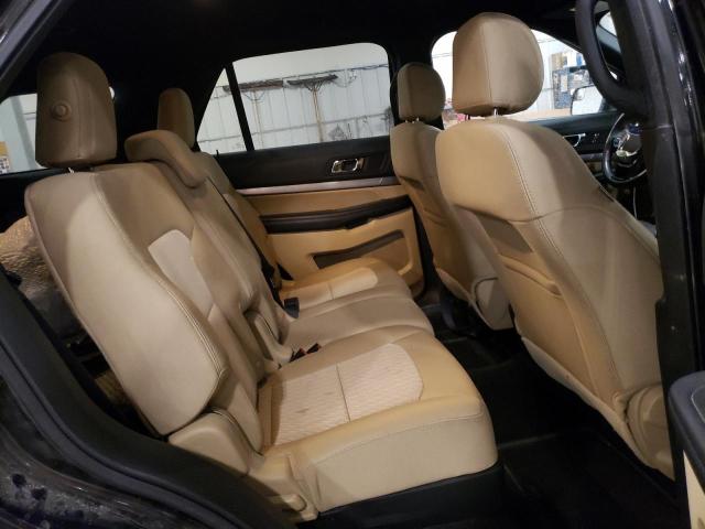 Photo 10 from auction – 2017 FORD EXPLORER with VIN 1FM5K8B82HGD88879