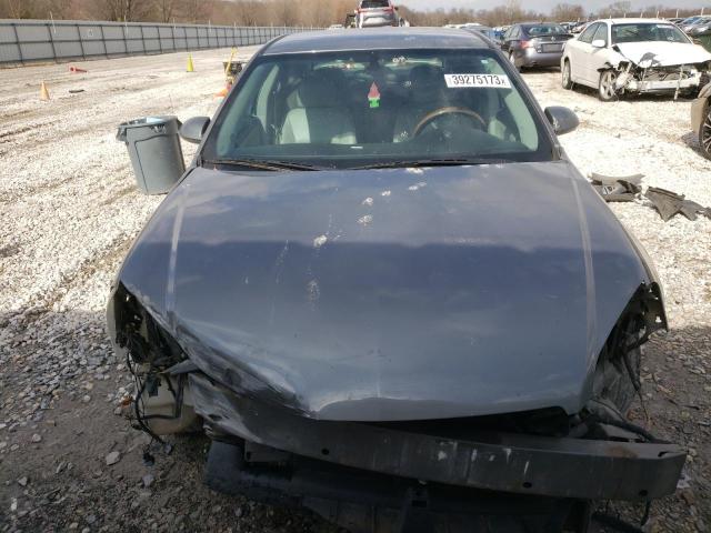 Photo 5 from auction – 2008 CHEVROLET IMPALA LT with VIN 2G1WT55N589280480