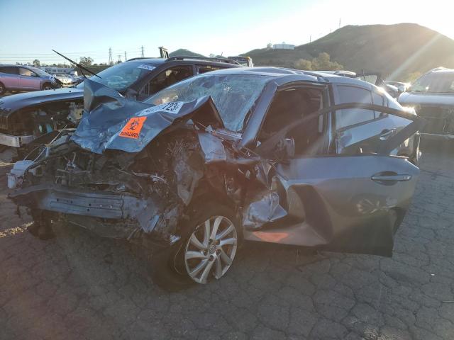 Photo 1 from auction – 2012 MAZDA 3 I with VIN JM1BL1V81C1662141