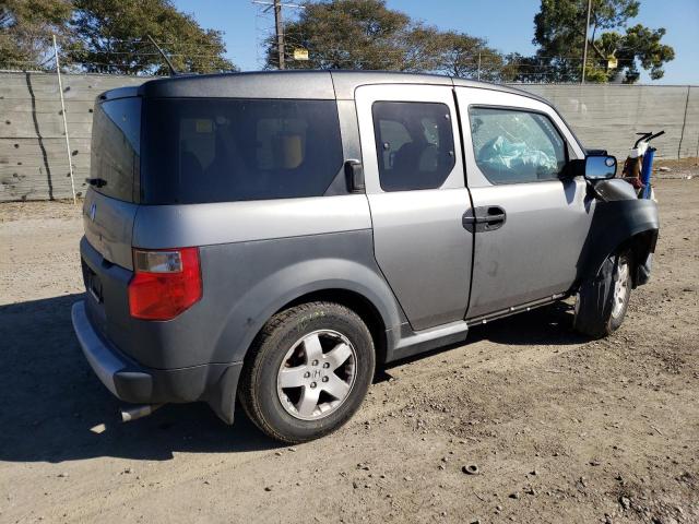 Photo 3 from auction – 2005 HONDA ELEMENT EX with VIN 5J6YH18635L003968