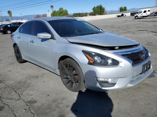Photo 4 from auction – 2013 NISSAN ALTIMA 2.5 with VIN 1N4AL3AP2DN423217